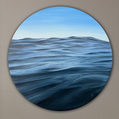Flowing Silk Eva Volf