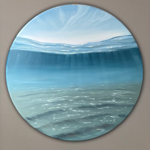 Escape van Eva Volf, Schilderij te koop op Singulart