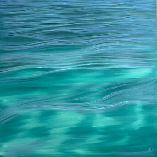 A Moment of Truth van Eva Volf, Schilderij te koop op Singulart