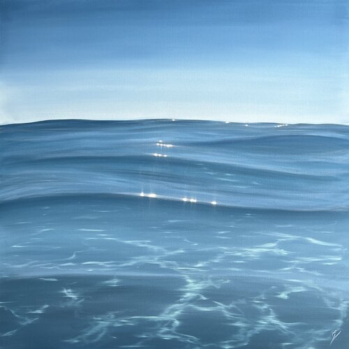 A Day to Remember van Eva Volf, Schilderij te koop op Singulart