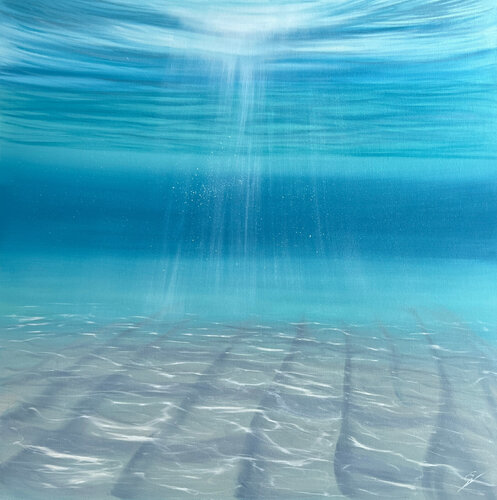 Radiance van Eva Volf, Schilderij te koop op Singulart