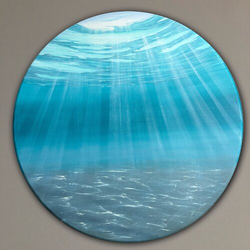 The Sound of Water Eva Volf