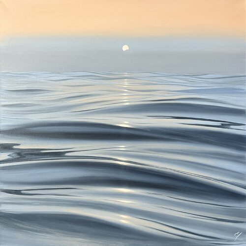 Synergy van Eva Volf, Schilderij te koop op Singulart