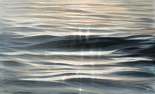 Devotion van Eva Volf, Schilderij te koop op Singulart