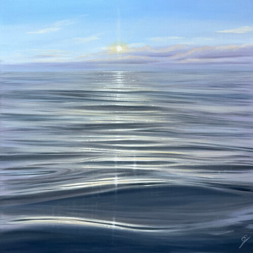 In Your Light von Eva Volf, Malerei kaufen auf Singulart