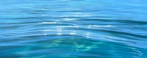 Clear View van Eva Volf, Schilderij te koop op Singulart