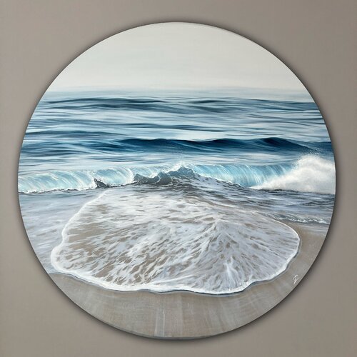 Kissed by The Sea Eva Volf