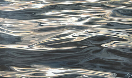 Sun Calligraphy Eva Volf