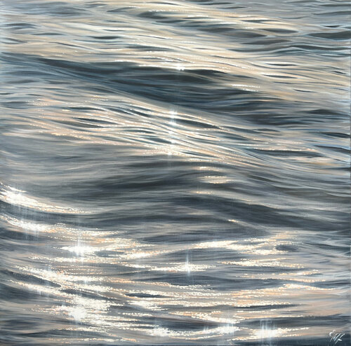 Touched by The Light Eva Volf