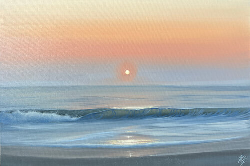 Where The Light Rests Eva Volf