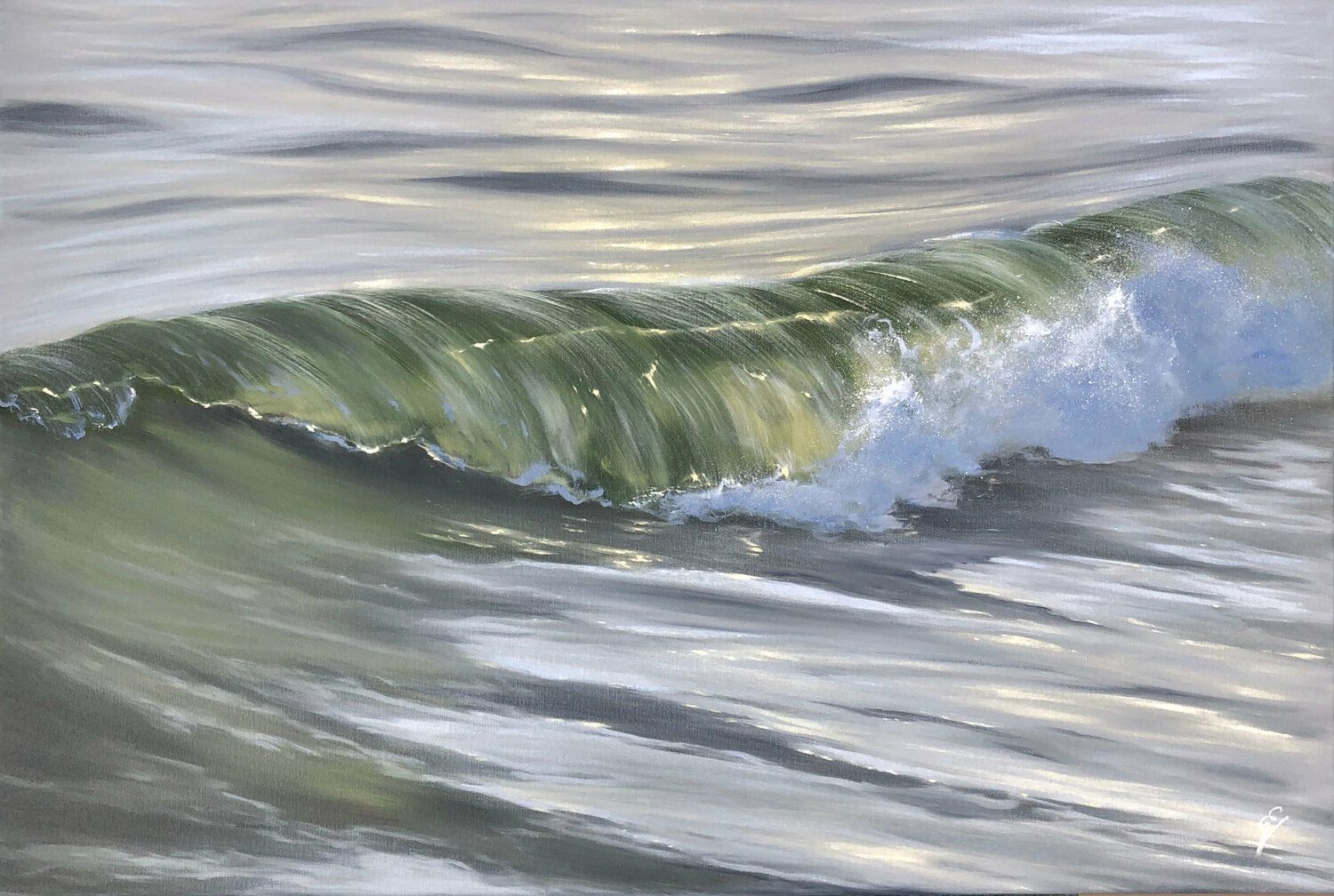 Spring Colors Eva Volf