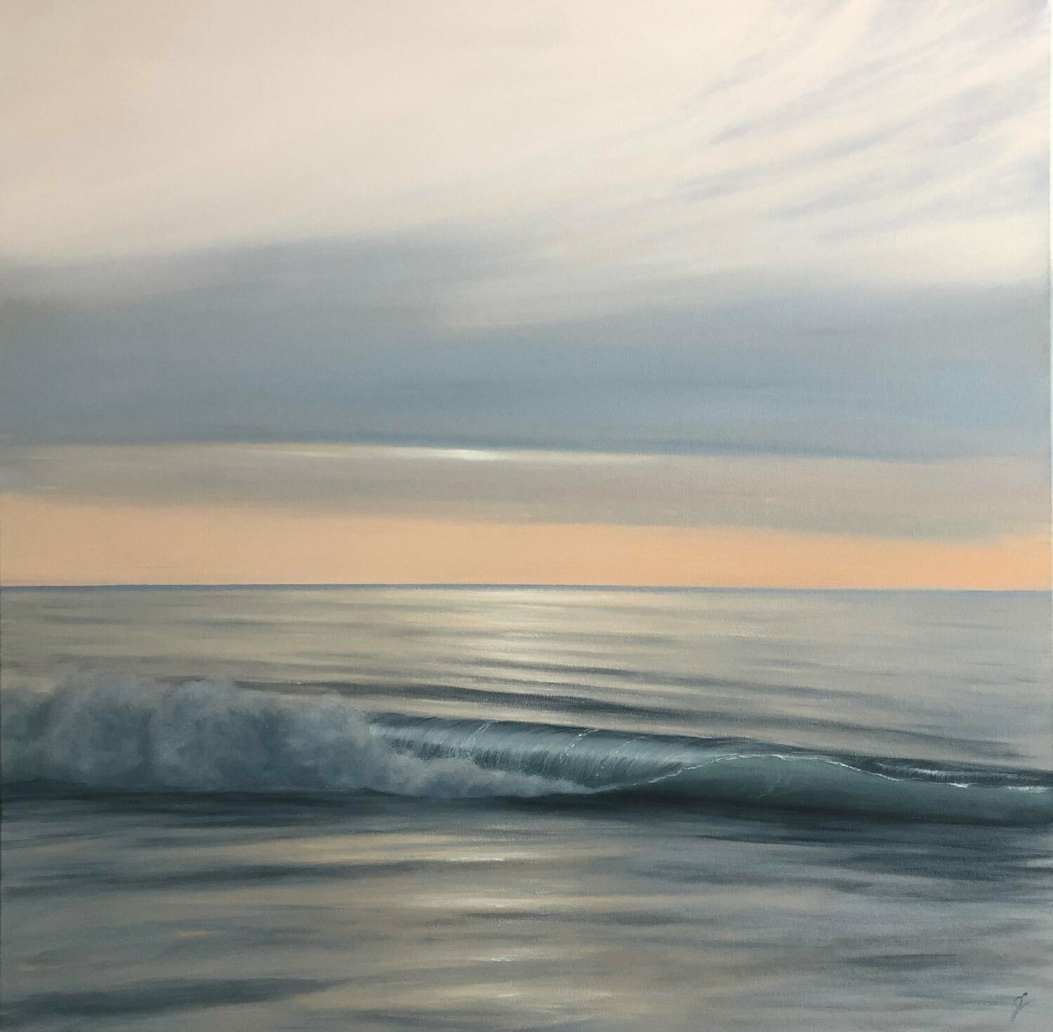 Morning Shimmer Eva Volf