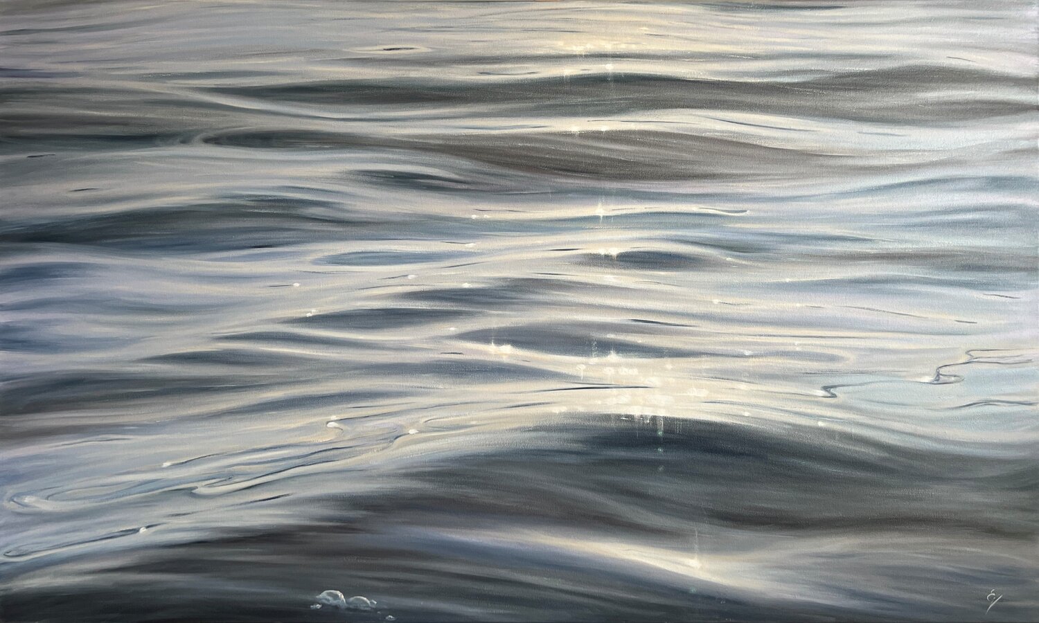 Drifting in Light Eva Volf