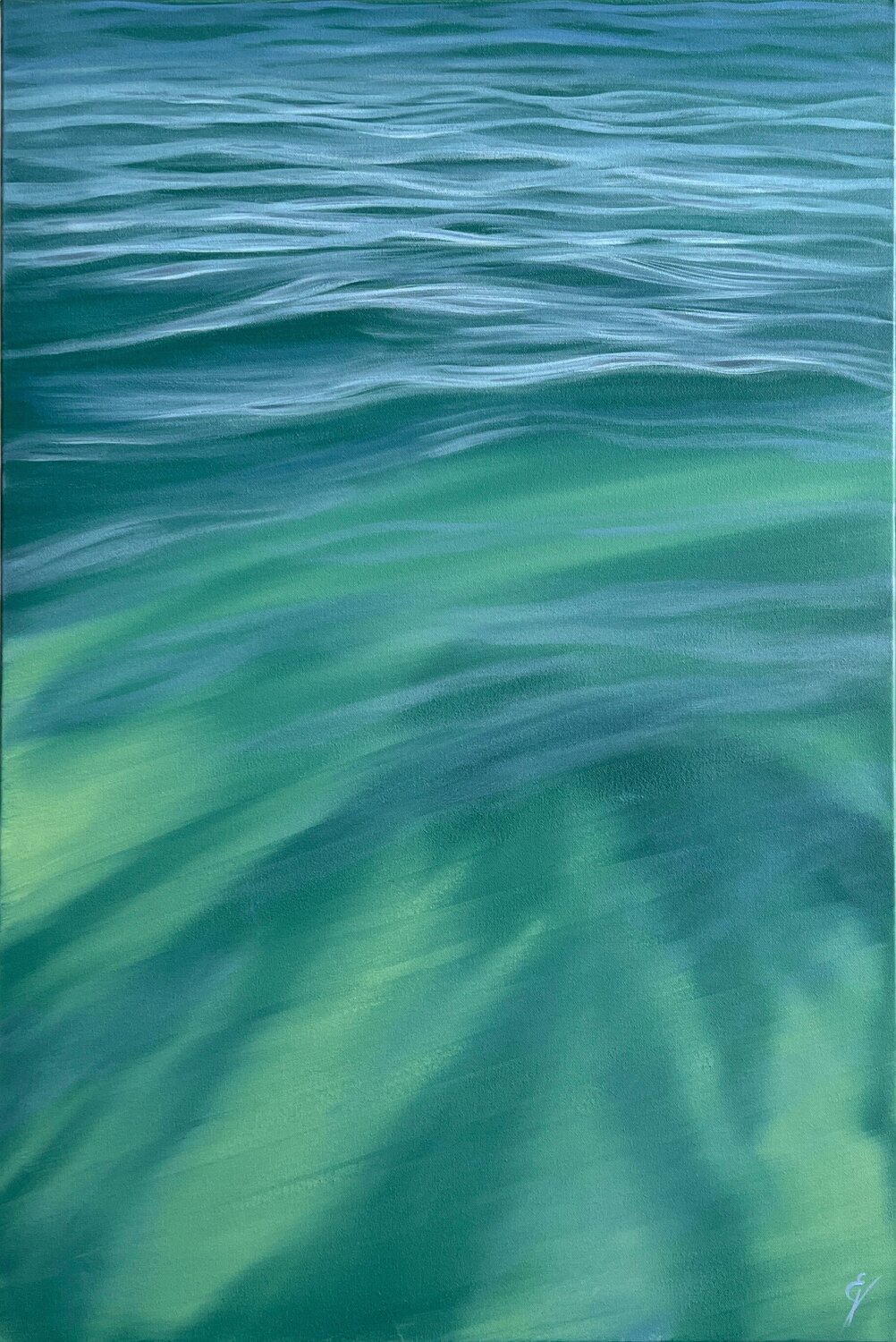 The Flow Of Light Eva Volf