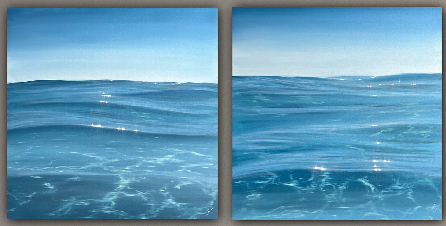 Luminous Days Eva Volf