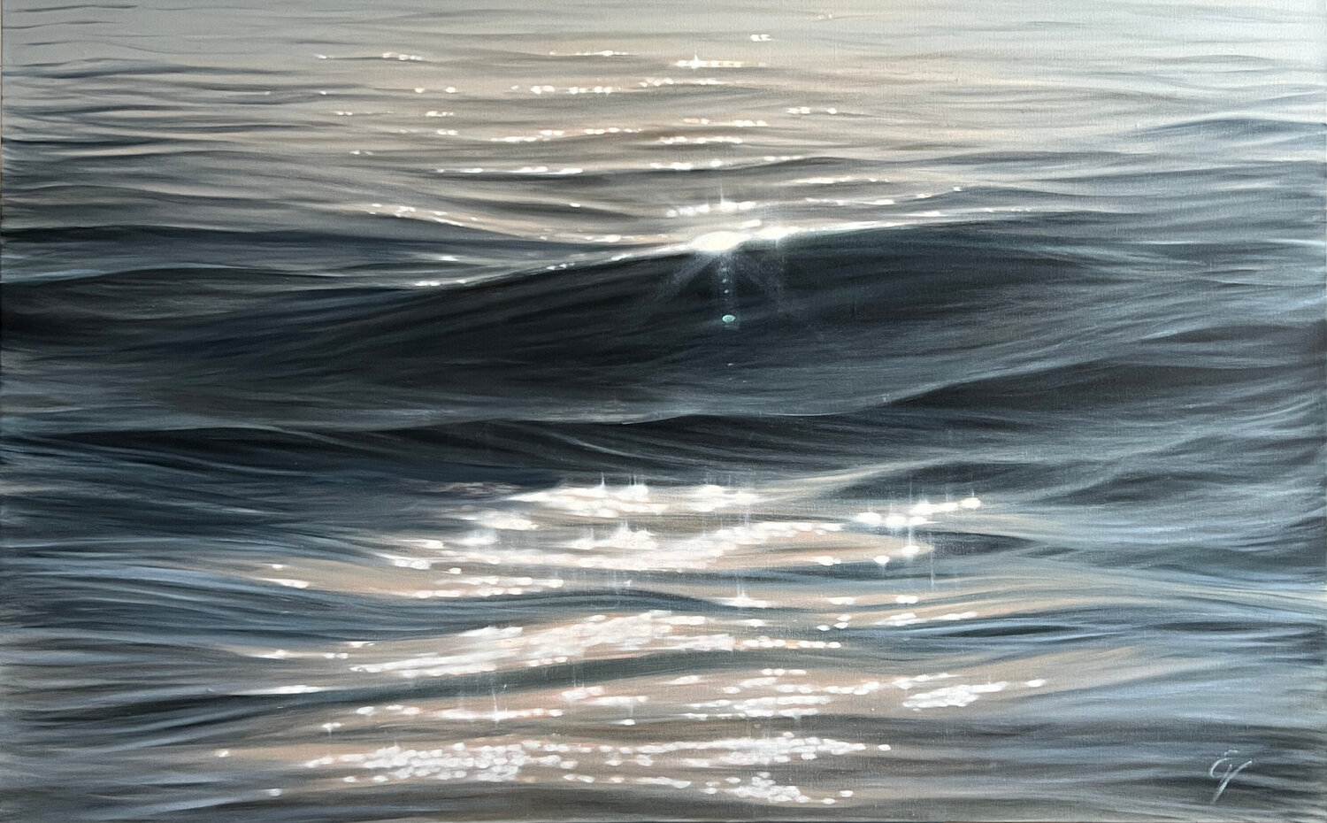 Sunshine Dreaming Eva Volf