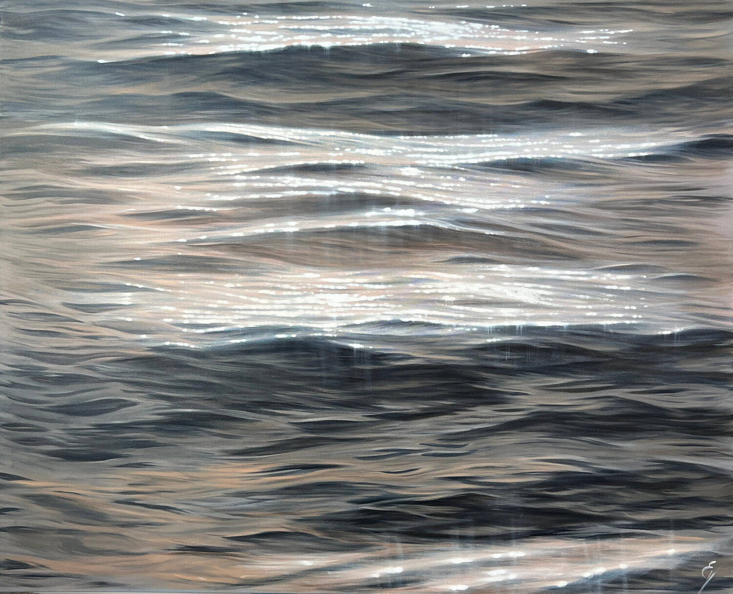 Heavenly Light Eva Volf