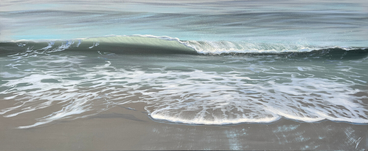 Ocean Lace Eva Volf