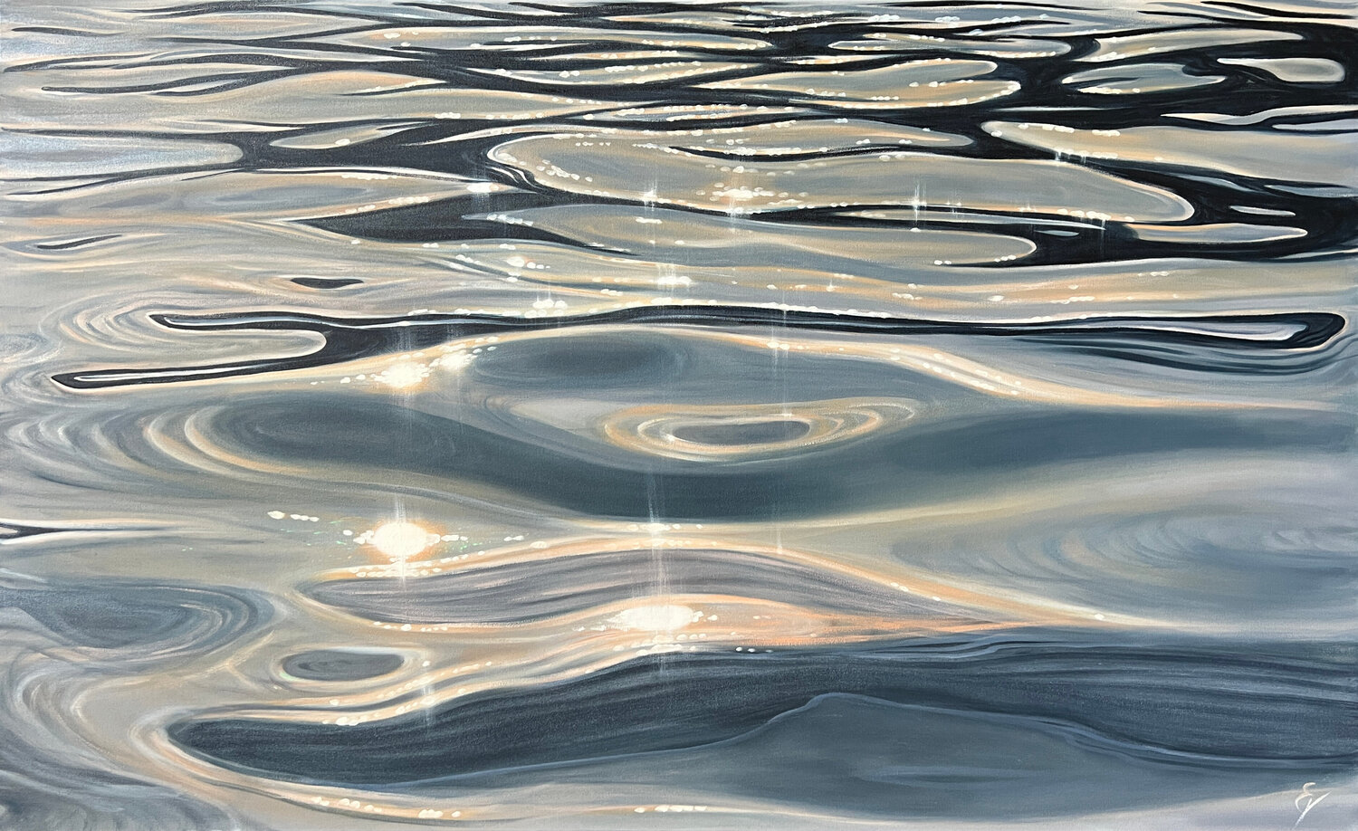 Light and Peace Eva Volf