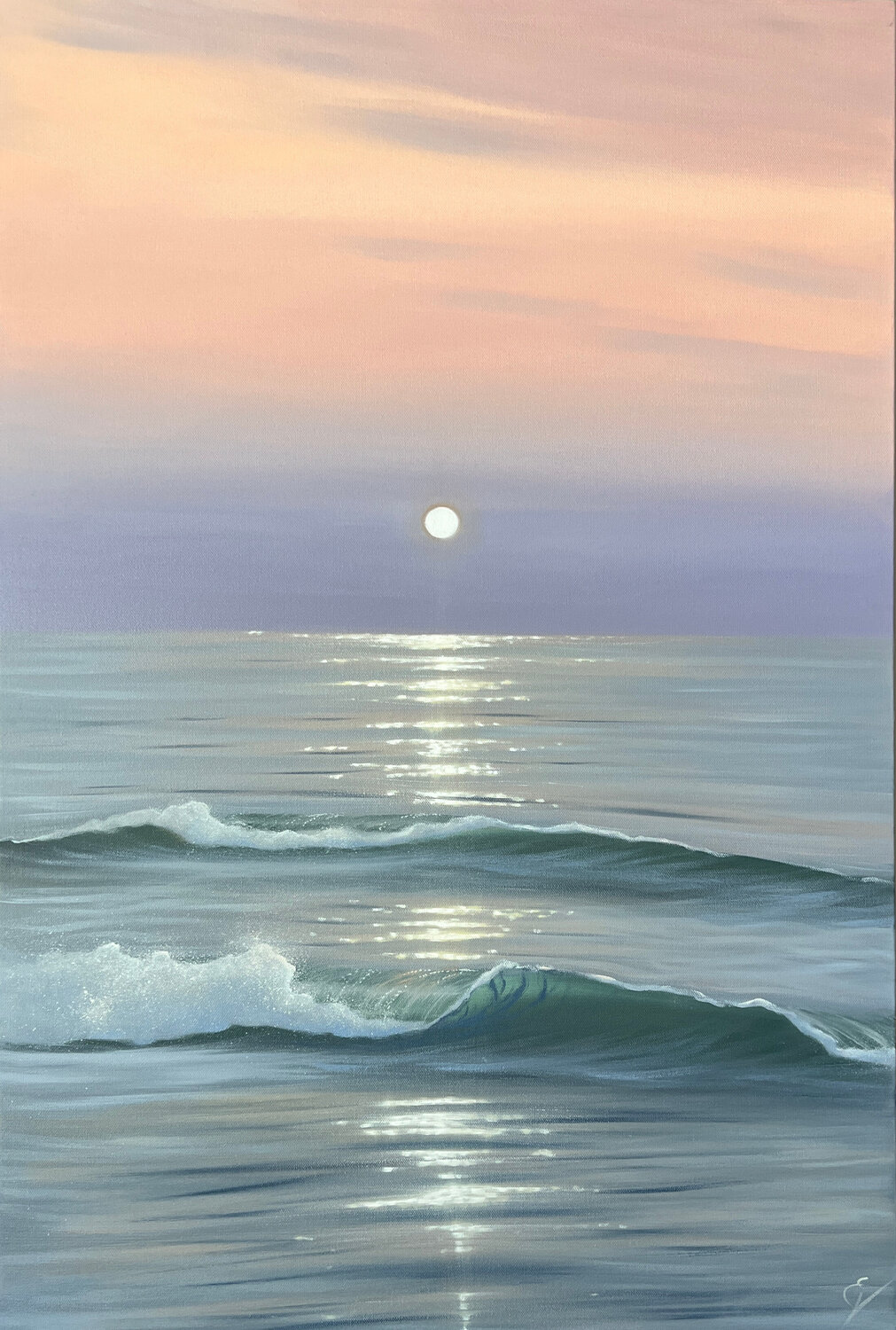 Evening Glow Eva Volf