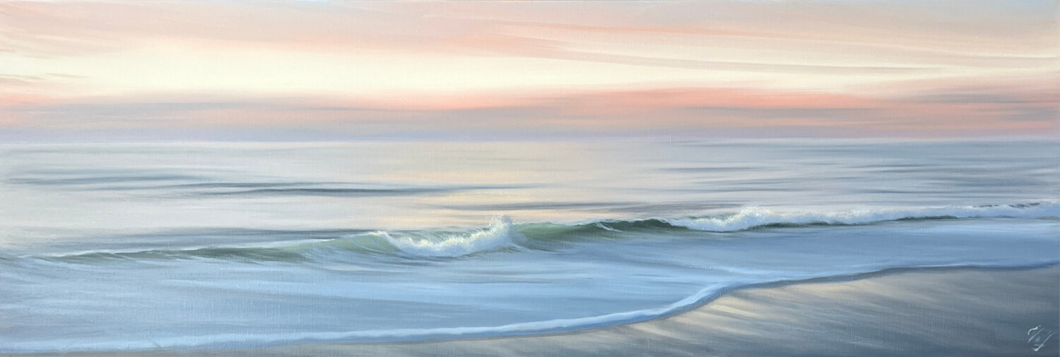 Daybreak Eva Volf