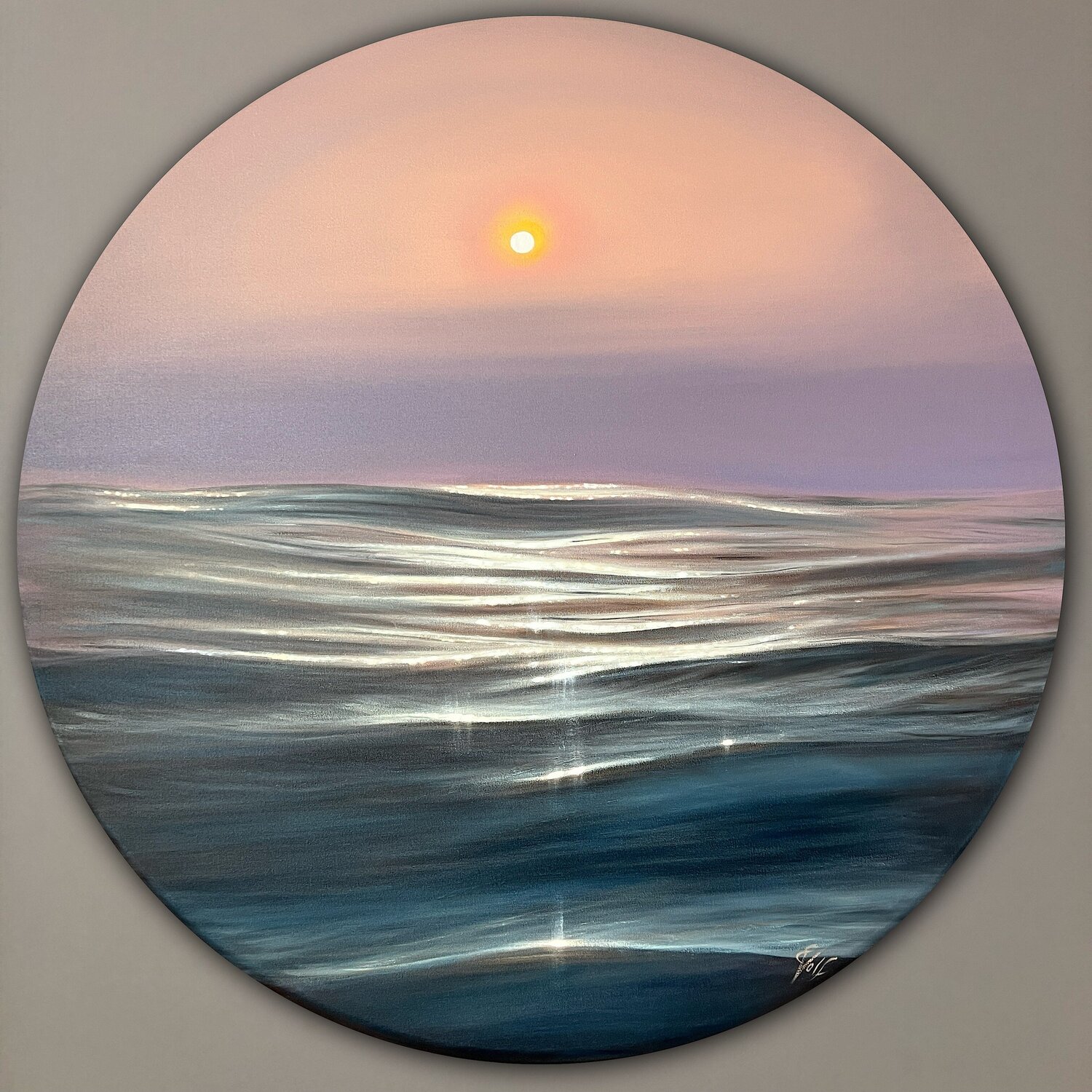 Sunshine Dreaming Eva Volf
