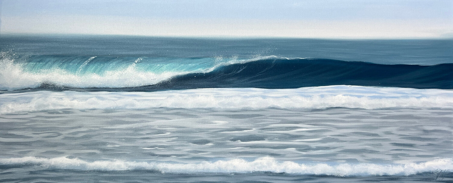 Suspended Moment Eva Volf