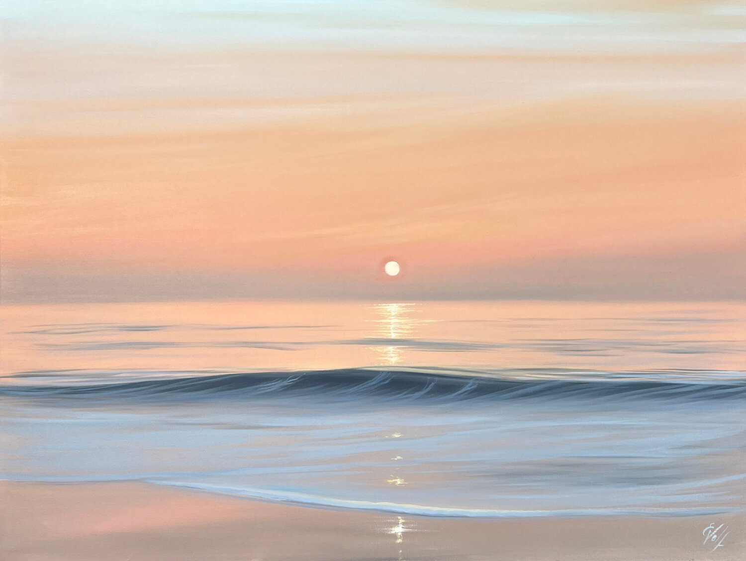 On The Shore Eva Volf