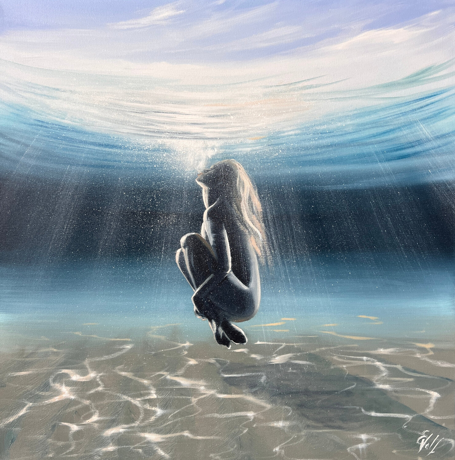 Return To Yourself Eva Volf