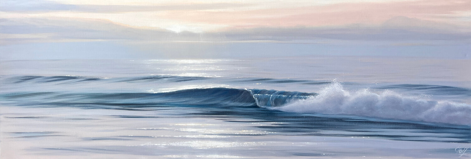 Embracing Light Eva Volf