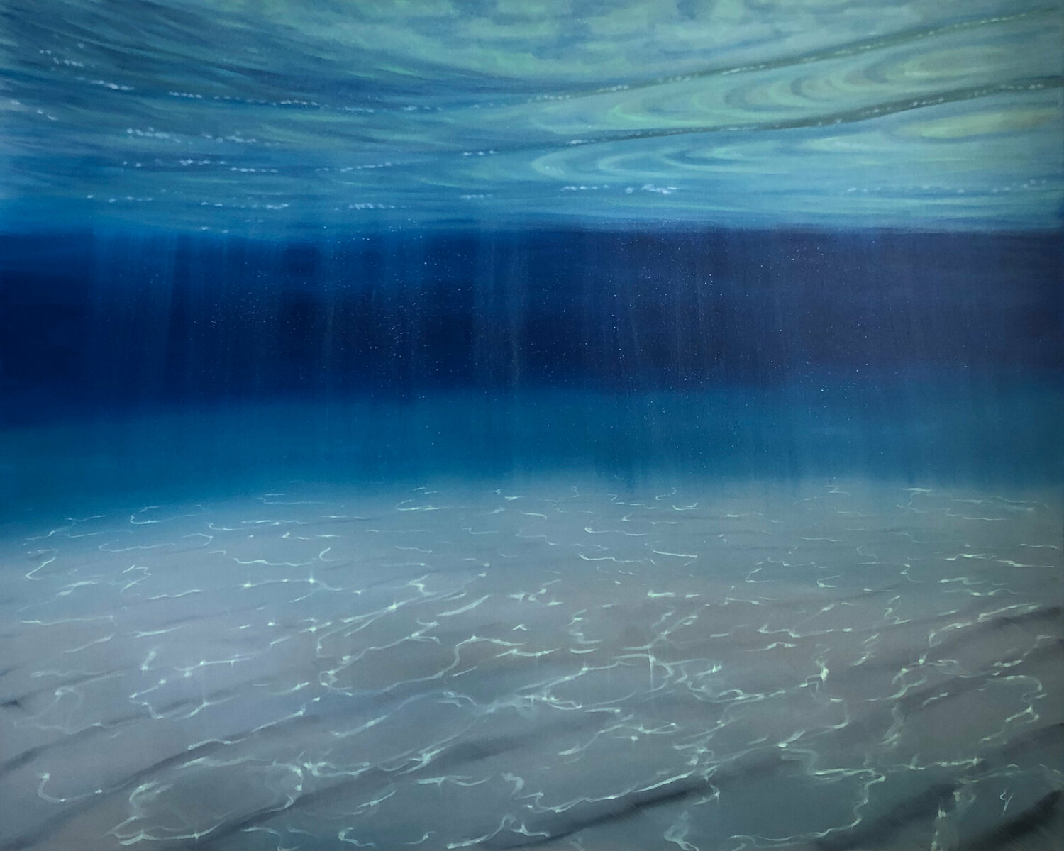 Beneath The Surface Eva Volf