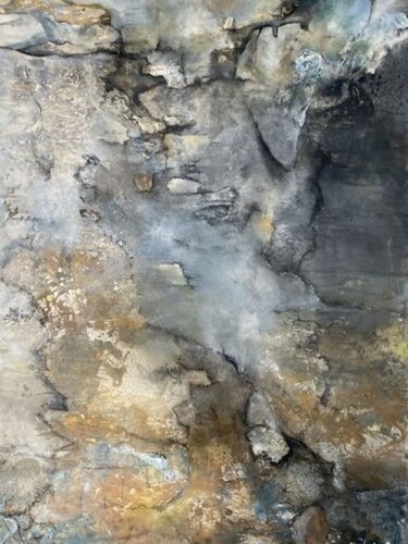 Beauty of Notalgia 1 di Susanne Pohlmann, Pittura in vendita su Singulart
