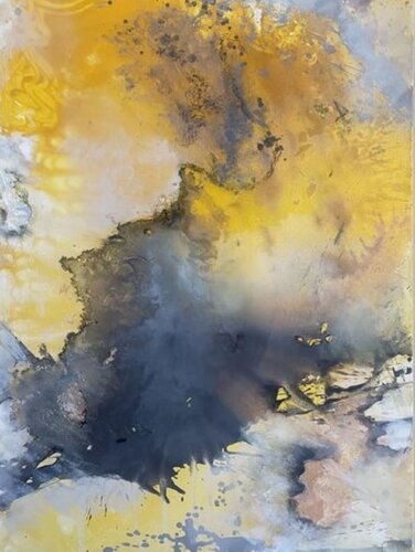 Beauty of Nostalgia 2 van Susanne Pohlmann, Schilderij te koop op Singulart