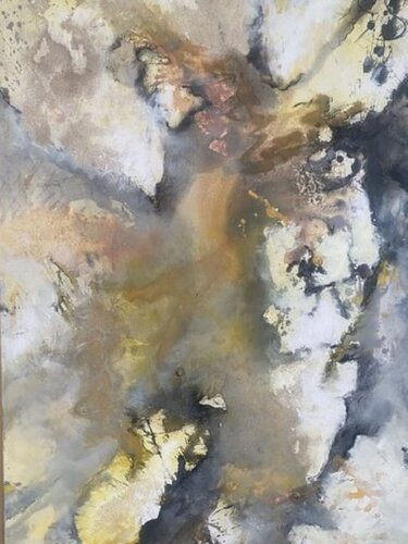 Beauty of Nostalgia 3 van Susanne Pohlmann, Schilderij te koop op Singulart