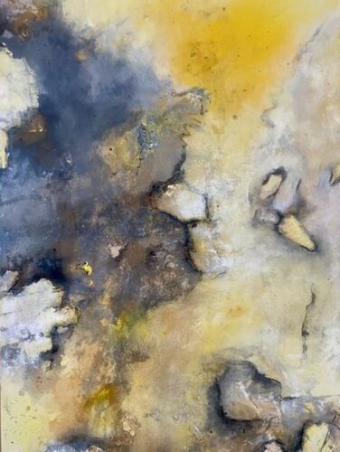 Beauty of Nostalgia 4 van Susanne Pohlmann, Schilderij te koop op Singulart