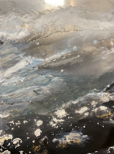 Reflection 2 van Susanne Pohlmann, Schilderij te koop op Singulart