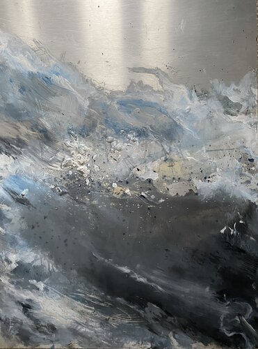 Reflection 5 van Susanne Pohlmann, Schilderij te koop op Singulart