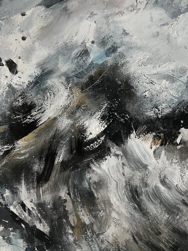 Unseen Connections 8 di Susanne Pohlmann, Pittura in vendita su Singulart