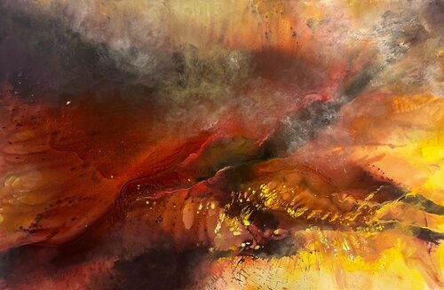 Burning Horizon Susanne Pohlmann