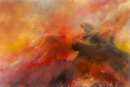 Under the spell of the fire 2 Susanne Pohlmann