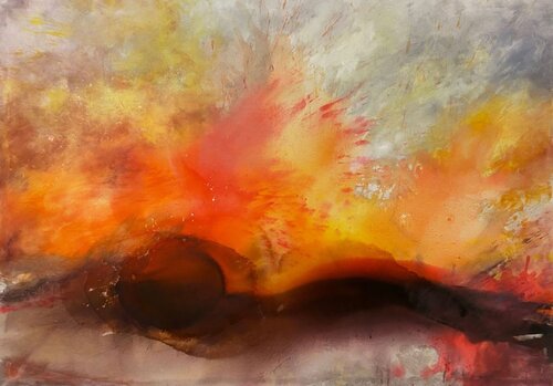 Under the spell of the fire 5 Susanne Pohlmann