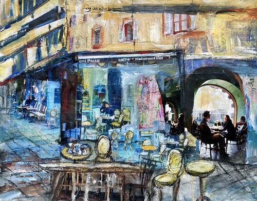 Café 2 Susanne Pohlmann