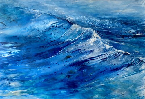 Deep Water 2 Susanne Pohlmann