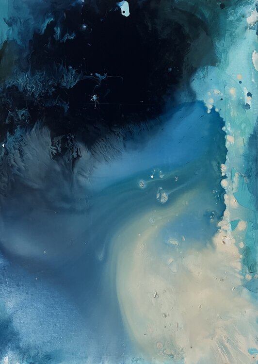 Flow and Fade 4 Susanne Pohlmann