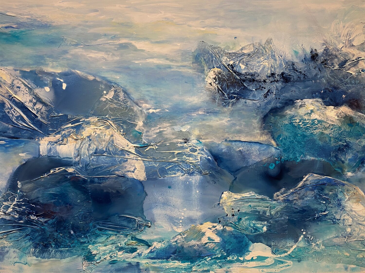 Frozen Ocean 2 Susanne Pohlmann