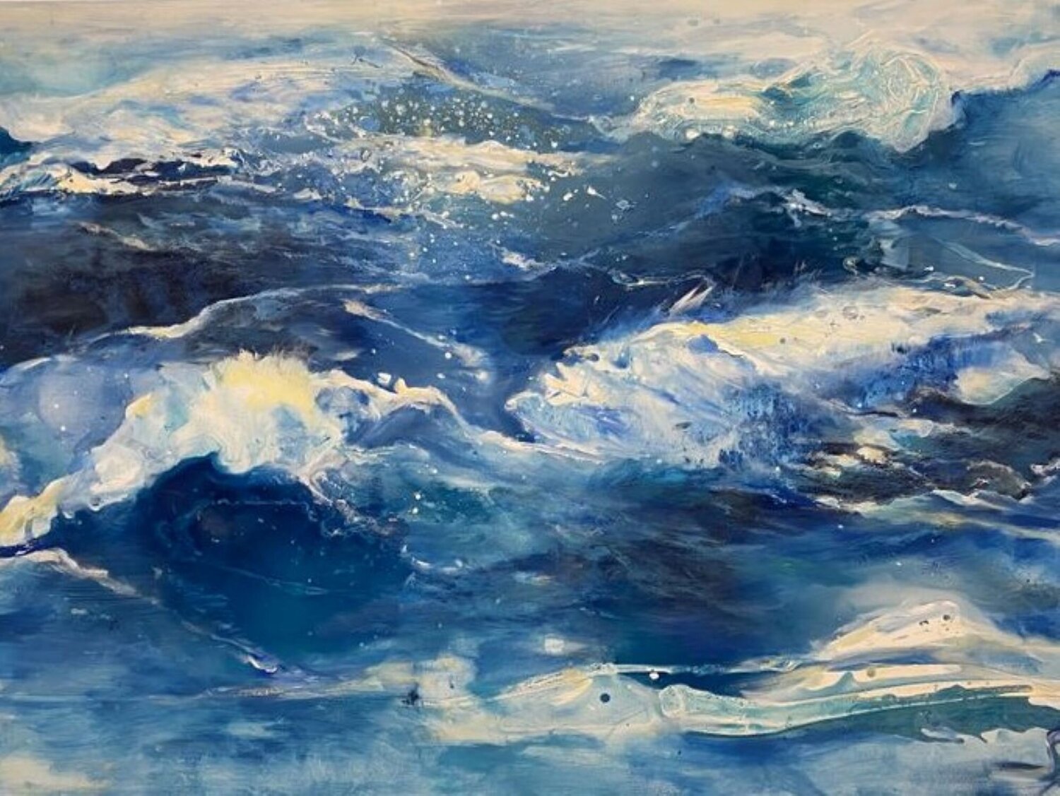 Wild Ocean Susanne Pohlmann