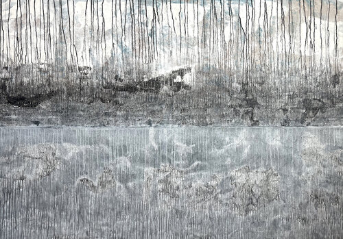 PERSPIRING Andrew Lennon