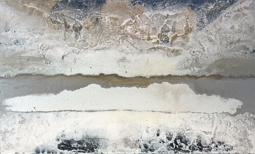 ARRESTING COMPOSITION van Andrew Lennon, Schilderij te koop op Singulart