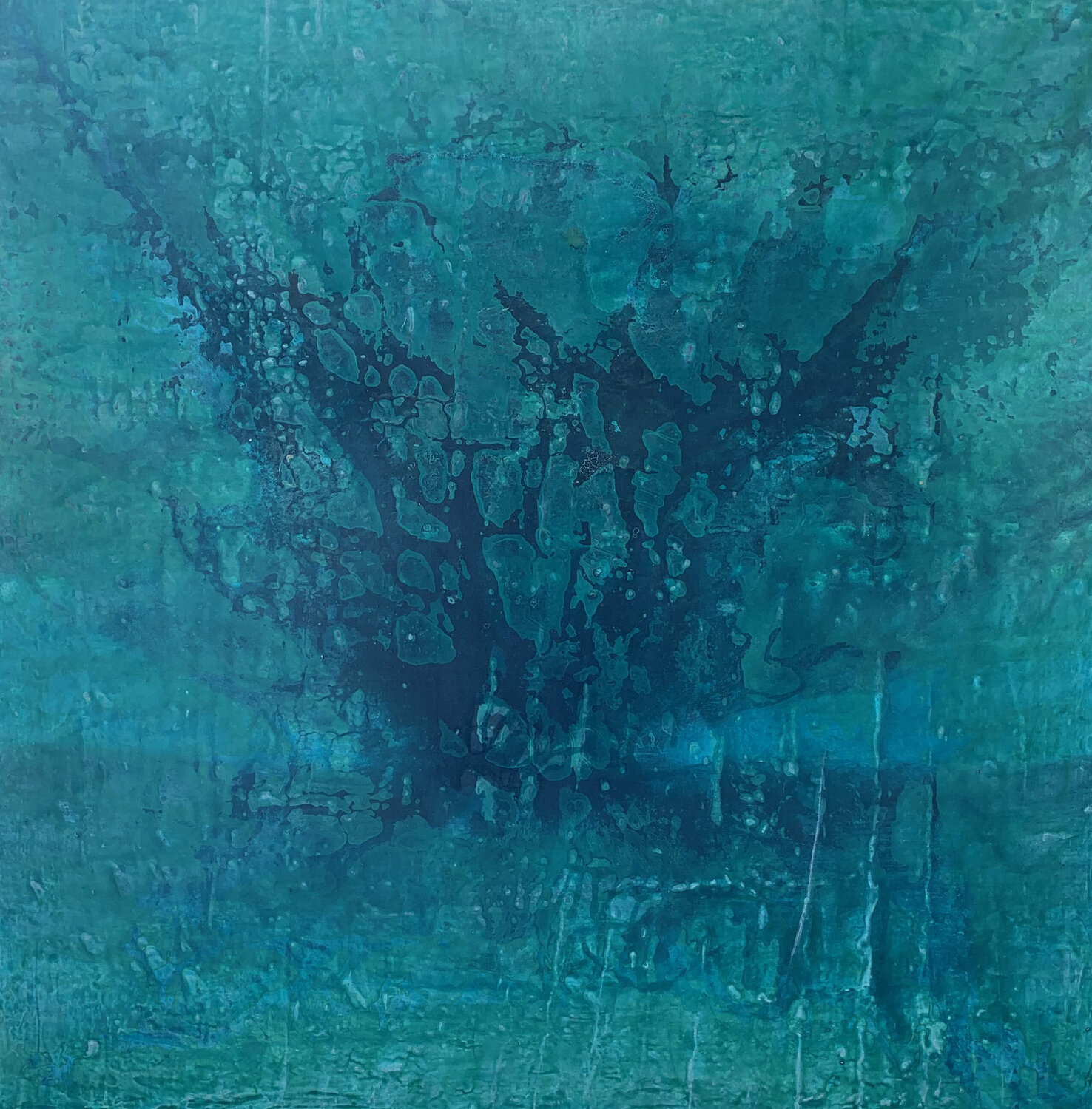 EMERALD ROCK Andrew Lennon