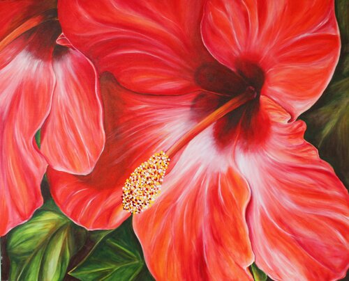 BIGUI Arte Brasil Deutsche Malerin Singulart